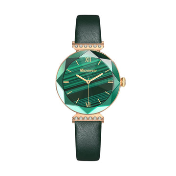 Findtime Luxury Smart Watches for Women with Real-time Heart Rate Monitoring IP68 Waterproof